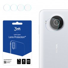 Nokia X10 - Захист лінз 3mk