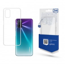 Oppo A72 - прозорий чохол 3mk