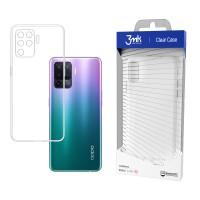 Oppo A94 5G - 3mk прозорий чохол