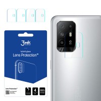 Oppo F19 Pro+ 5G - захист лінз 3mk