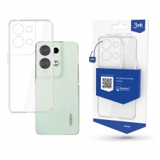 Oppo Reno 8 Pro+ 5G - прозорий чохол 3mk
