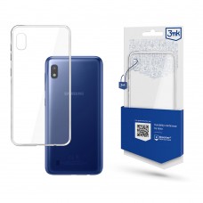 Чохол Samsung Galaxy A10 - 3mk Clear