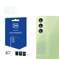 Samsung Galaxy A24 4G - Захист лінз 3mk