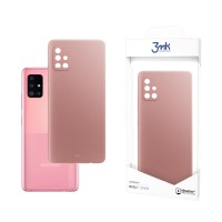 Samsung Galaxy A51 5G - 3mk Matt Case лічі