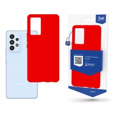 Samsung Galaxy A53 5G - 3mk Matt Case полуниця