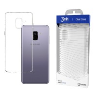 Чохол Samsung Galaxy A8 Plus - 3mk Clear