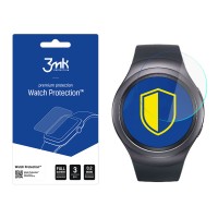 Samsung Galaxy Gear S2 SM-R720 - 3mk Watch Protection™ v. FlexibleGlass Lite
