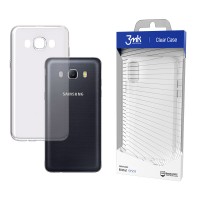 Samsung Galaxy J5 2016 - Чохол 3mk Clear