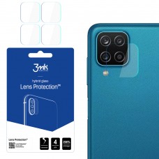 Samsung Galaxy M12 - 3mk Захист лінз