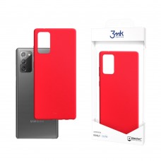 Samsung Galaxy Note 20 5G - 3mk Matt Case полуниця
