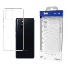 Чохол Samsung Galaxy S10 Lite - 3mk Clear