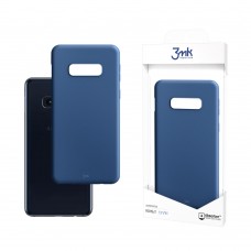 Samsung Galaxy S10e - 3mk Matt Case чорничний