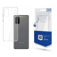 Samsung Galaxy S20 Plus 5G - Чохол 3mk Clear