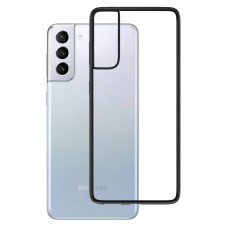 Чохол з атласною рамкою для Samsung Galaxy S21+ 5G - 3mk Satin Armor Case