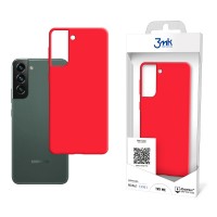 Samsung Galaxy S22+ 5G - 3mk Matt Case полуниця