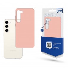 Samsung Galaxy S23 5G - 3mk Matt Case лічі