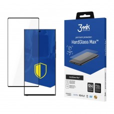 Samsung Galaxy S23 Ultra - відбиток пальця 3mk HardGlass Max™