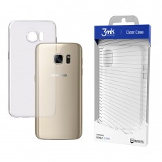 Чохол Samsung Galaxy S7 Edge - 3mk Clear