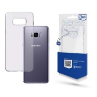 Samsung Galaxy S8 Plus - 3mk Clear Case