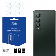 Samsung Galaxy Z Fold 3 5G (передній) - захист лінз 3mk