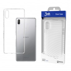 Чохол Sony Xperia L3 - 3mk Clear