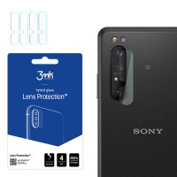 Sony Xperia Pro - захист лінз 3mk