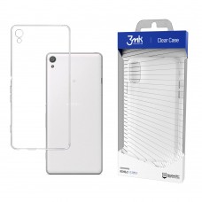 Чохол Sony Xperia XA - 3mk Clear
