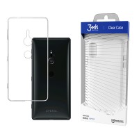 Чохол Sony Xperia XZ2 - 3mk Clear