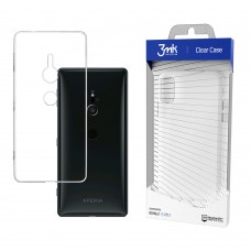 Чохол Sony Xperia XZ2 - 3mk Clear