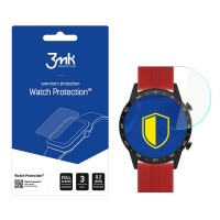 Vector Smart VCTR-32-22BK RD 45 мм - 3mk Watch Protection™ v. FlexibleGlass Lite