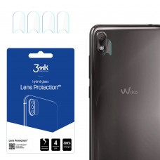Wiko View 2 Go - захист лінз 3mk
