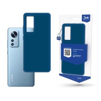 Xiaomi 12/12X - 3mk Matt Case blueberry