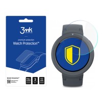 Xiaomi AmazFit Verge Lite - 3mk Watch Protection™ проти FlexibleGlass Lite