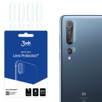 Xiaomi Mi 10 5G - захист лінз 3mk