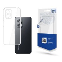 Чохол Xiaomi POCO X4 GT 5G - 3mk Clear Case