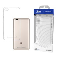 Xiaomi Redmi 4A Global - Чохол 3mk Clear