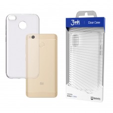 Xiaomi Redmi 4x Global - Чохол 3mk Clear