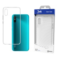 Xiaomi Redmi 9A/9AT - 3mk Clear Case