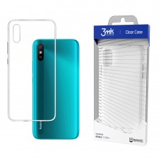 Xiaomi Redmi 9A/9AT - 3mk Clear Case
