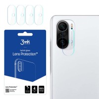 Xiaomi Redmi K40 Pro+ 5G - захист лінз 3mk