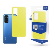 Xiaomi Redmi Note 11s/11 4G - 3mk Matt Case салатовий