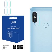 Xiaomi Redmi Note 5 Pro - захист лінз 3mk