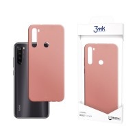 Xiaomi Redmi Note 8T - 3mk Matt Case лічі