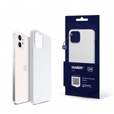 Чохол для iPhone 12 - 3mk HARDY® Case White