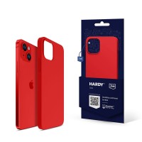 Чохол для iPhone 14 - 3mk HARDY® Case Red