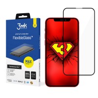 Небите гібридне скло для iPhone 13 mini - 3mk FlexibleGlass Max