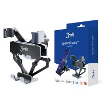 Аксесуари - 3mk Spider Gravity Car Holder