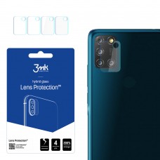 Alcatel 3X 2020 - Захист лінз 3mk