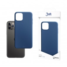 Apple iPhone 11 Pro - 3mk Matt Case blueberry