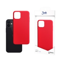 Apple iPhone 12 Mini - 3mk Matt Case полуниця
